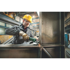 Кутова шліфмашина Metabo W 12-150 Quick