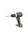 Акумуляторний ударний дриль Metabo SB 18 LT BL, без акб вставка MetaLoc