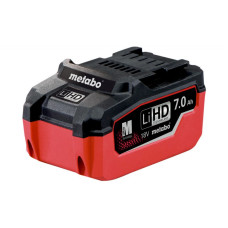 Акумуляторна батарея Metabo LiHD 18 В 7,0 Ah