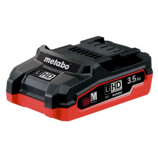 Акумуляторна батарея Metabo LiHD 18 В 3,5 Ah