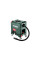 Акумуляторний пилосос Metabo AS 18 L PC, 2 акб 18 В Li-Power 5.2 Ah, з/п