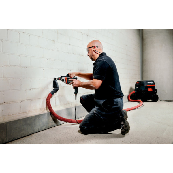 Дрель ударная Metabo SBE 850-2 S в MetaBOX 145 L