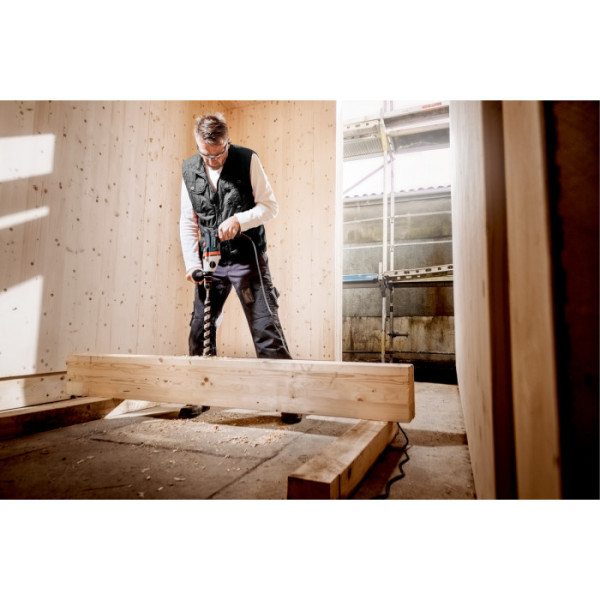 Дрель ударная Metabo SBE 850-2 S в MetaBOX 145 L