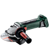 Акумуляторна болгарка Metabo W 18 LTX 150 Quick (каркас) MetaLoc, без акб і з/п