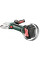 Акумуляторна кутова шліфувальна машина Metabo WF 18 LTX 125 Quick, MetaLoc, без акб і з/п