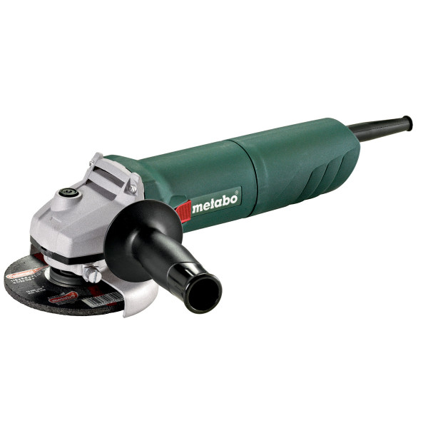Кутова шліфмашина Metabo W 1100-115