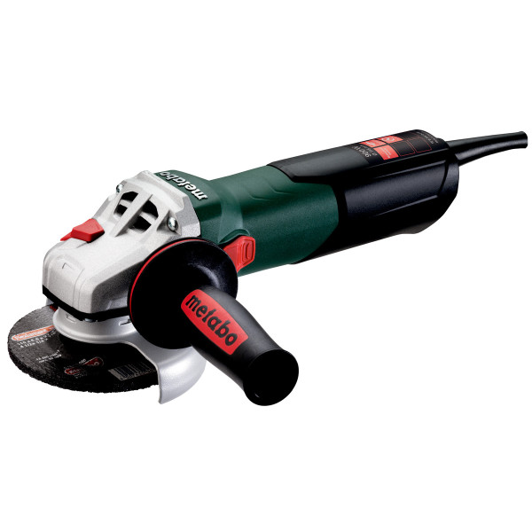 Кутова шліфмашина Metabo W 9-115 QUICK