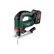 Акумуляторний лобзик Metabo STAB 18 LTX 100 КЕЙС