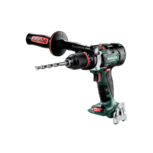Акумуляторний шуруповерт Metabo BS 18 LTX-3 BL I, без акб в кейсі