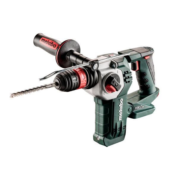 Акумуляторний перфоратор Metabo KHA 18 LTX BL 24 Quick, без акб і з/п