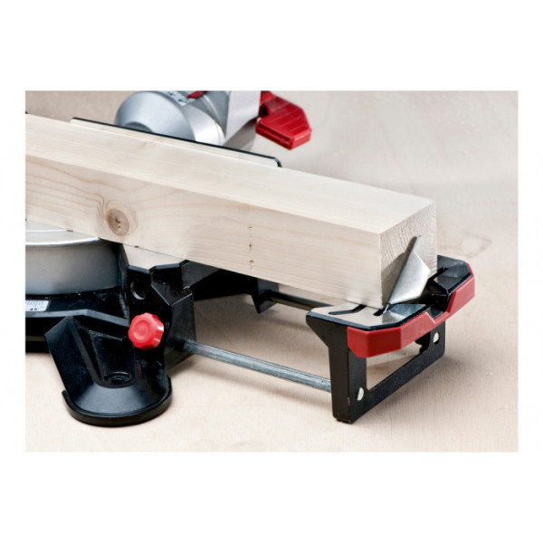 Пила торцювальна Metabo KGS 254 M SET