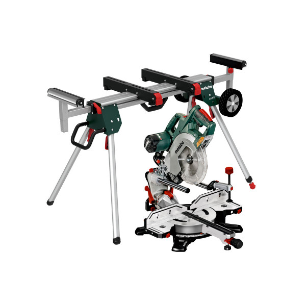 Пила торцювальна Metabo KGSV 72 XACT SET