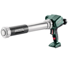 Акумуляторний картриджний пістолет Metabo KPA 12 600, без акб і з/п, у картонній коробці