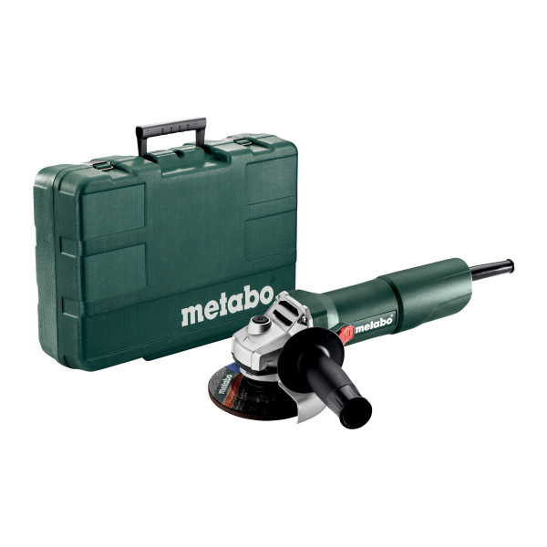 Кутова шліфмашина Metabo W 750-115