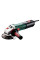 Угловая шлифмашина Metabo W 13-125 QUICK