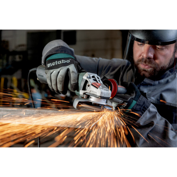 Угловая шлифмашина Metabo W 13-125 QUICK