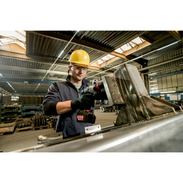 Акумуляторний різьбонарізник Metabo GB 18 LTX BL Q I, 2 акб 18 В LiHD 5.5 Ah, з/п, кейс