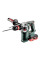 Акумуляторний перфоратор Metabo KHA 18 LTX BL 24 QUICK SET ISA, 2 акб 5.5 Ah, 1 акб 4.0 Ah, з/п