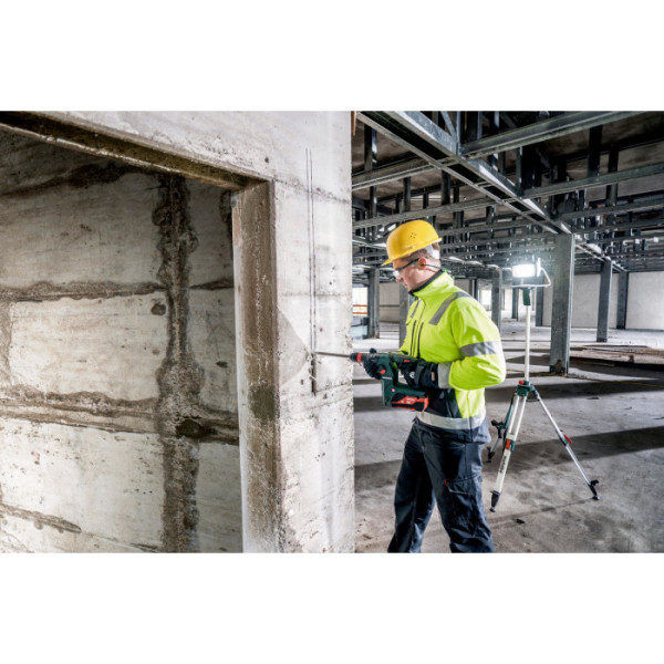 Акумуляторний перфоратор Metabo KHA 36 LTX, без акб і з/п, у кофрі  MetaLoc