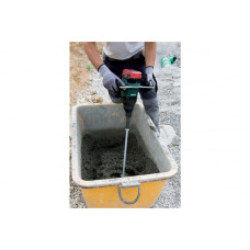 Акумуляторний міксер Metabo RW 18 LTX 120, 2 акб 18 В Li-Power 5.2 Ah, з/п ASC 55, у картонній коробці