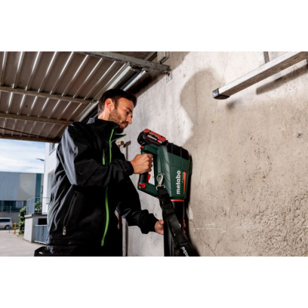 Акумуляторна садова повітродувка Metabo LB 18 LTX BL без акб
