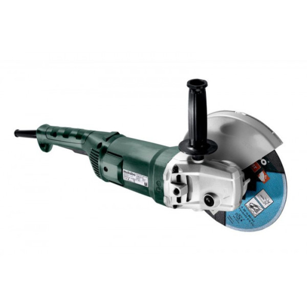 Кутова шліфмашина Metabo W 2000-230