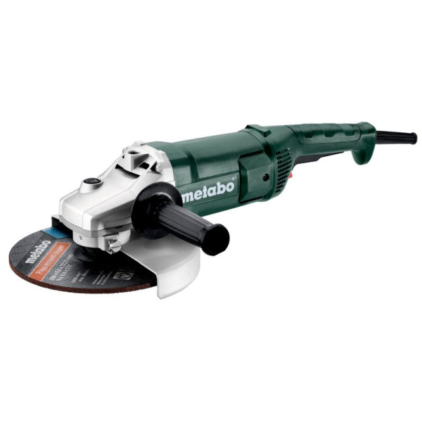 Кутова шліфмашина Metabo W 2000-230