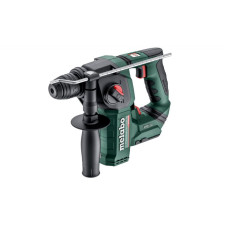 Акумуляторний перфоратор Metabo Powermaxx BH 12 BL 16, без акб і з/п, в кейсі metaBox 145 L