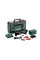 Акумуляторний універсальний різак Metabo MT 18 LTX BL QSL, 2 акб 18 В Li-Power 2.0 Ah, з/п, кейс