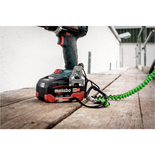 Акумулятор Metabo LiHD 18 В 4.0 Ah