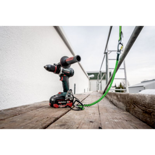 Акумулятор Metabo LiHD 18 В 4.0 Ah