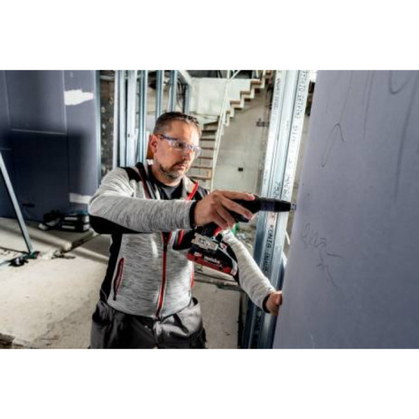 Акумуляторний шуруповерт Metabo TBS 18 LTX BL 5000, без акб в кейсі