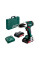 Акумуляторний дриль-шуруповерт Metabo BS 18 LT, 2 акб 18 В Li-Power 2.0 Ah, з/п, кейс