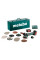 Акумуляторна болгарка Metabo W 18 LTX 125 Quick Inox, 2 акб 5.2 Ah, з/п, у металевому ящику