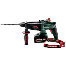 Акумуляторний перфоратор Metabo KHA 18 LTX, 2 акб 5.2 Ah, з/п, у кейсі