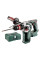 Акумуляторний перфоратор Metabo KHA 18 LTX BL 24 Quick, без акб і з/п, в кейсе Metaloc