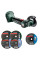 Акумуляторна болгарка Metabo CC 18 LTX BL каркас, без акб і з/п