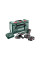 Акумуляторна болгарка Metabo W 18 LTX 150 2 акб 5.2 Ah, з/п, в кейсі