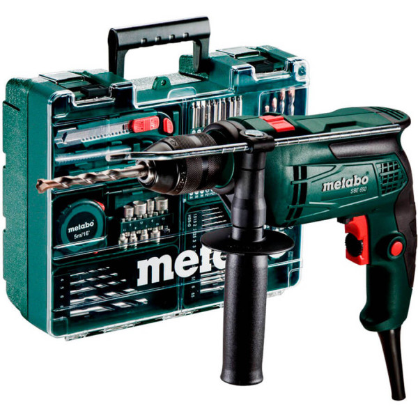 Мобільна майстерня Metabo SBE 650