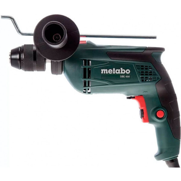 Мобільна майстерня Metabo SBE 650