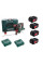 Aккумуляторный перфоратор Metabo KHA 36-18 LTX 32 4 акб 5.2 Ah, 2 з/у, в кейсе MetaLoc