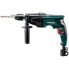 Дриль ударний Metabo SBE 760 в пластиковому кофрі