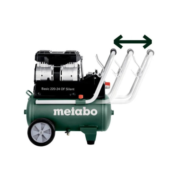 Компресор Metabo Basic 220-24 OF Silent