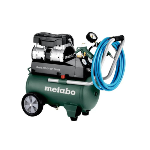 Компресор Metabo Basic 220-24 OF Silent