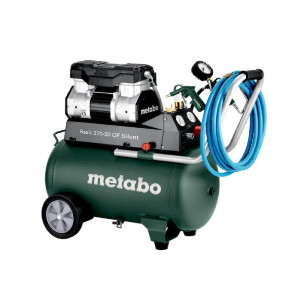 Компрессор Metabo Basic 270-50 OF Silent