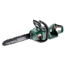 Ланцюгова пила акумуляторна Metabo MS 36-18 LTX BL 40, без акб і з/у