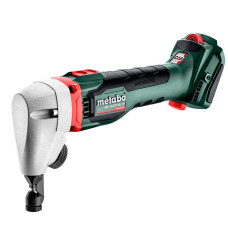 Акумуляторні висічні ножиці  по металу Metabo NIV 18 LTX BL 1.6 без акб