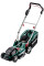 Акумуляторна газонокосарка Metabo RM 36-18 LTX BL 36 без акб
