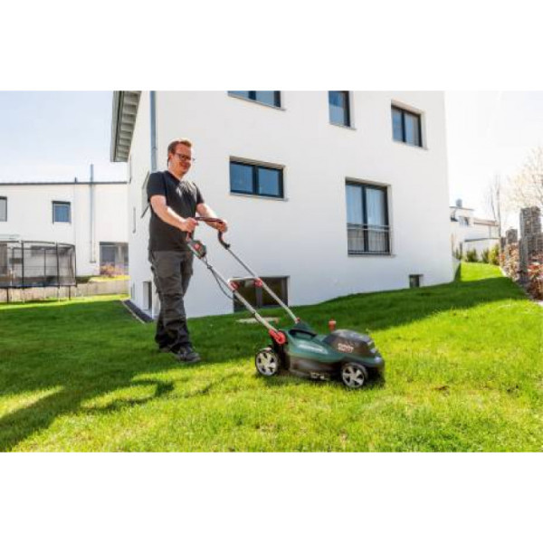 Акумуляторна газонокосарка Metabo RM 36-18 LTX BL 36 без акб