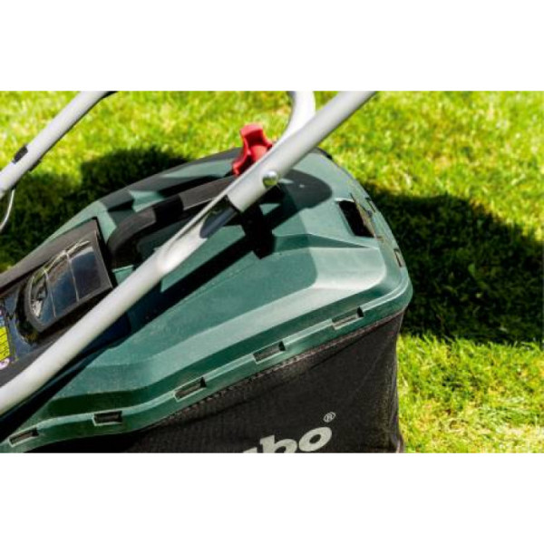 Акумуляторна газонокосарка Metabo RM 36-18 LTX BL 36 без акб